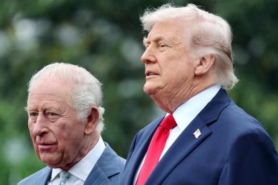 İngiltere Kralı 3. Charles'ın ABD gezisindeki kinayeleri sosyal medyanın gündemine oturdu