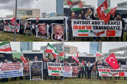 İran Dışişleri’nden "uluslararası dayanışma" mesajı