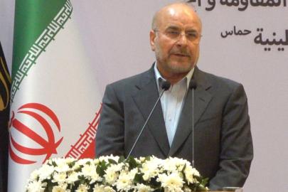 İran Meclis Başkanı Kalibaf: 3 gün geçti, hiçbir kuyu patlamadı