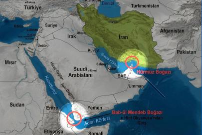 İran'dan Babülmendep Boğazı'nın da kapatılabileceği uyarısı