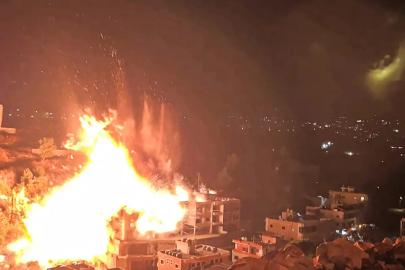 İşgal ordusundan ateşkese rağmen Lübnan'a yeni saldırı: 14 şehit, 37 yaralı