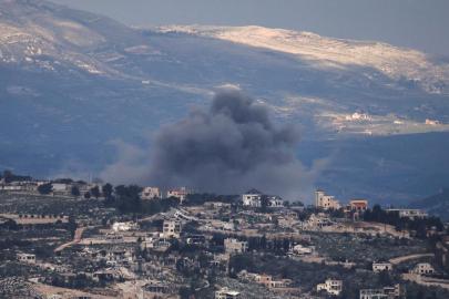 İşgalci İsrail'in Lübnan'a düzenlediği saldırılarda 11 kişi öldü