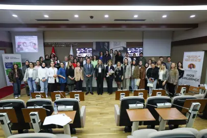 İstanbul Bakırköy’de gebelik eğitimi verildi