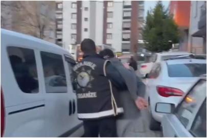 İstanbul’da suç örgütüne operasyonda 18 gözaltı