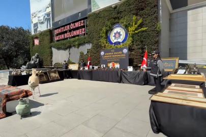 İstanbul’da tarihi eser operasyonu: 12 gözaltı