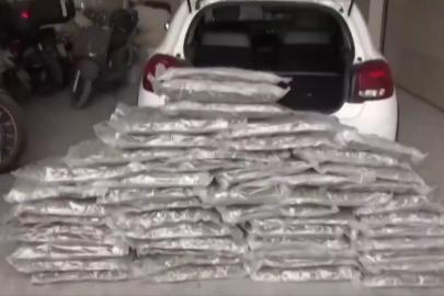 İstanbul’da uyuşturucu operasyonu: 2 şüpheli yakalandı