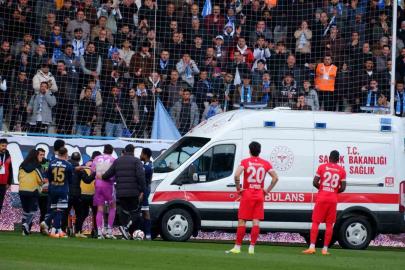 İşte Erzurumspor’da Matija Orbanic ve Yakup Kırtay’ın son durumu