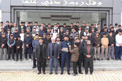 İTTİHADUL ULEMA'dan Mevlid-i Nebi etkinliğine destek açıklaması