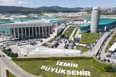İzmir’de taş konuşacak