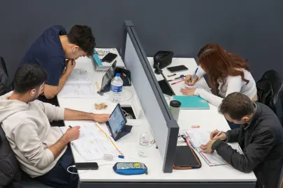 İzmir’in kütüphaneleri gençlere ‘İyi Geldi’