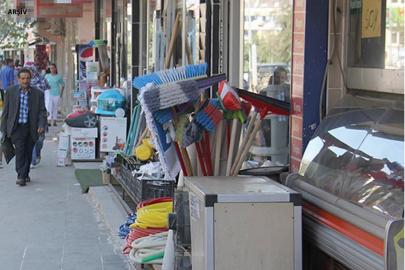 Kaldırım işgallerine karşı denetimlerin artırılacağı uyarısı