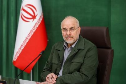 Kalibaf: Karşı tarafa güvenimiz yok, iyi niyetimizi sürdürüyoruz