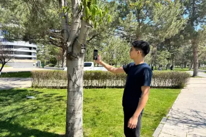 Kayseri Büyükşehir'den doğaya dijital dokunuş