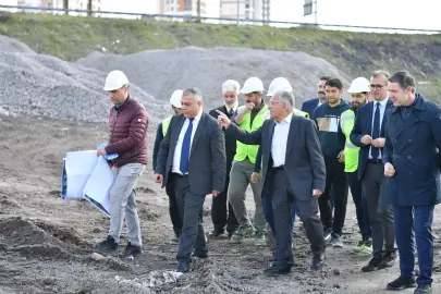 Kayseri Büyükşehir'den Engir Gölü'ne ekolojik destek