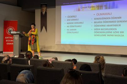 Kepez’de otizmli bireylere yönelik ‘Ergenlik Sorunları ve Mahremiyet Eğitimi’