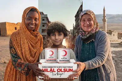 Kızılay 2026 kurban vekâlet bedellerini açıkladı