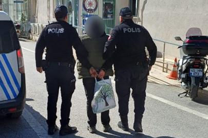 Kocaeli’de 8 yıl 4 ay hapis cezası bulunan şahıs yakalandı