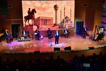 Kocatepe Kültür Merkezi Başkent’te sanatın yeni adresi oldu