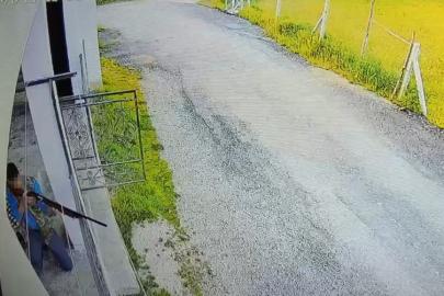 Komşusuna tüfekle ateş açan zanlı tutuklandı