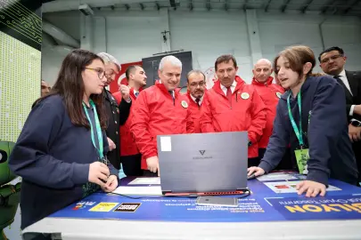 Konya Karatay'dan milli teknoloji hamlesine güçlü imza