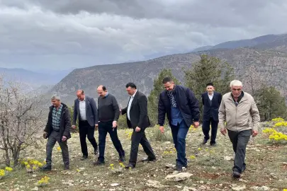 Konya’da barajların doluluk oranı yüz güldürüyor