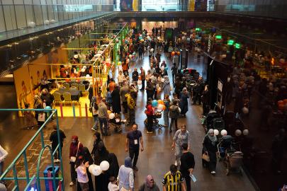 Konya’da düzenlenen  "2. Çocuk Kitap Günleri" sona erdi