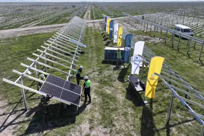 Konya'da yenilenebilir enerjide dev yatırım