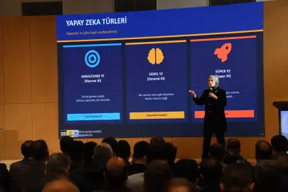 KOSKİ personeline yapay zeka eğitimi