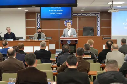 KTO'da sektörel sorunlar görüşüldü