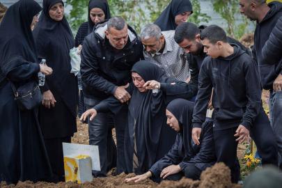 Lübnan'da 2 bin 55 şehit, 6 bin 588 yaralı