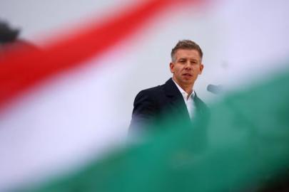 Macaristan'da genel seçimi Magyar önde götürüyor