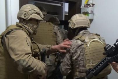 Malatya merkezli FETÖ operasyonunda 10 tutuklama