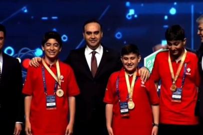 Malatya TÜBİTAK finalinde zirvede