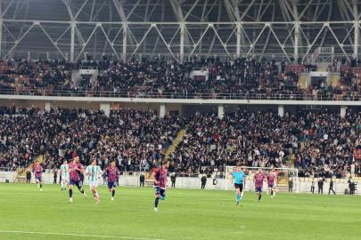 Malatya Yeşilyurtspor PFDK’lık