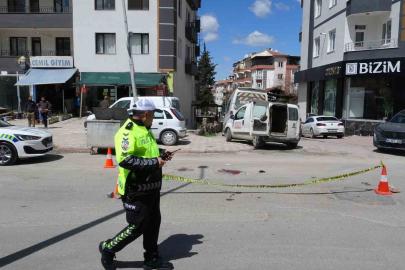 Malatya’da beton mikserinin çarptığı kadın ağır yaralandı