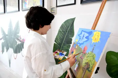 Malatya'da filizlenen hayal kitaba dönüştü