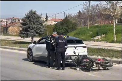 Malatya'da otomobil ile motosiklet çarpıştı: Bir ölü