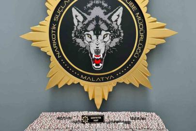 Malatya’da uyuşturucu operasyonu: 2 gözaltı