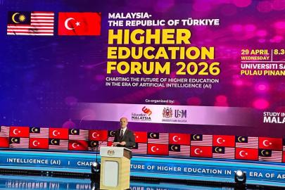 Malezyalı öğrenciler Malay Bursu ile yükseköğrenim için Türkiye’ye geliyor