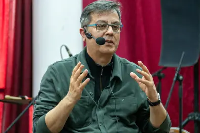 Manisa'da 'Ahmet Büke' Gördesli okurlarıyla buluştu