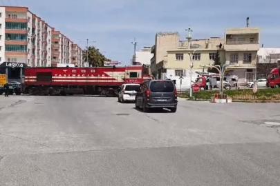 Mardin’de tren seferleri 13 yıl sonra yeniden başladı