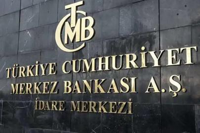 Merkez Bankası faizi değiştirmedi