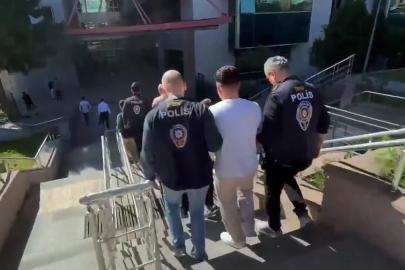 Mersin’de bahis operasyonu: 4 kişi tutuklandı