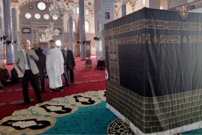 Mersin’de Hacı adaylarına kapsamlı uygulamalı hazırlık eğitimi