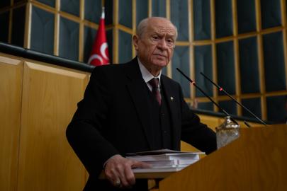 MHP liderinden barış konseyi önerisi