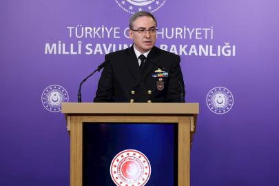 MSB: Sumud Filosuna saldırı uluslararası hukukun açık bir ihlalidir