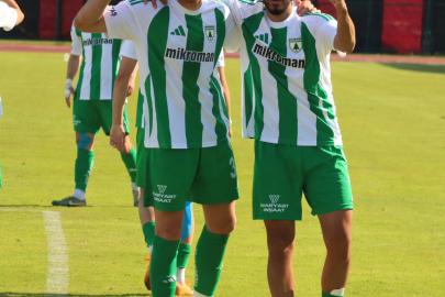 Muğlaspor'un Play-Off'taki rakibi Şanlıurfaspor