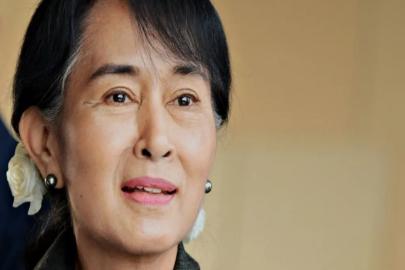 Myanmar’da Suu Kyi’nin cezası afla kısaltıldı 