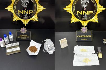 Niğde’de uyuşturucu operasyonu: 3 kişi tutuklandı