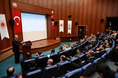 Osmaniye'de bağımlılıkla mücadelede uygulama süreçleri ele alındı